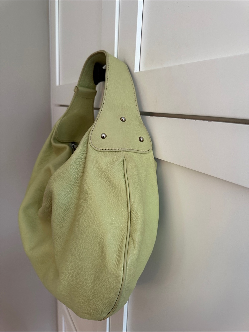 Marc Jacobs slouchy shoulder bag - Picture 3 of 9